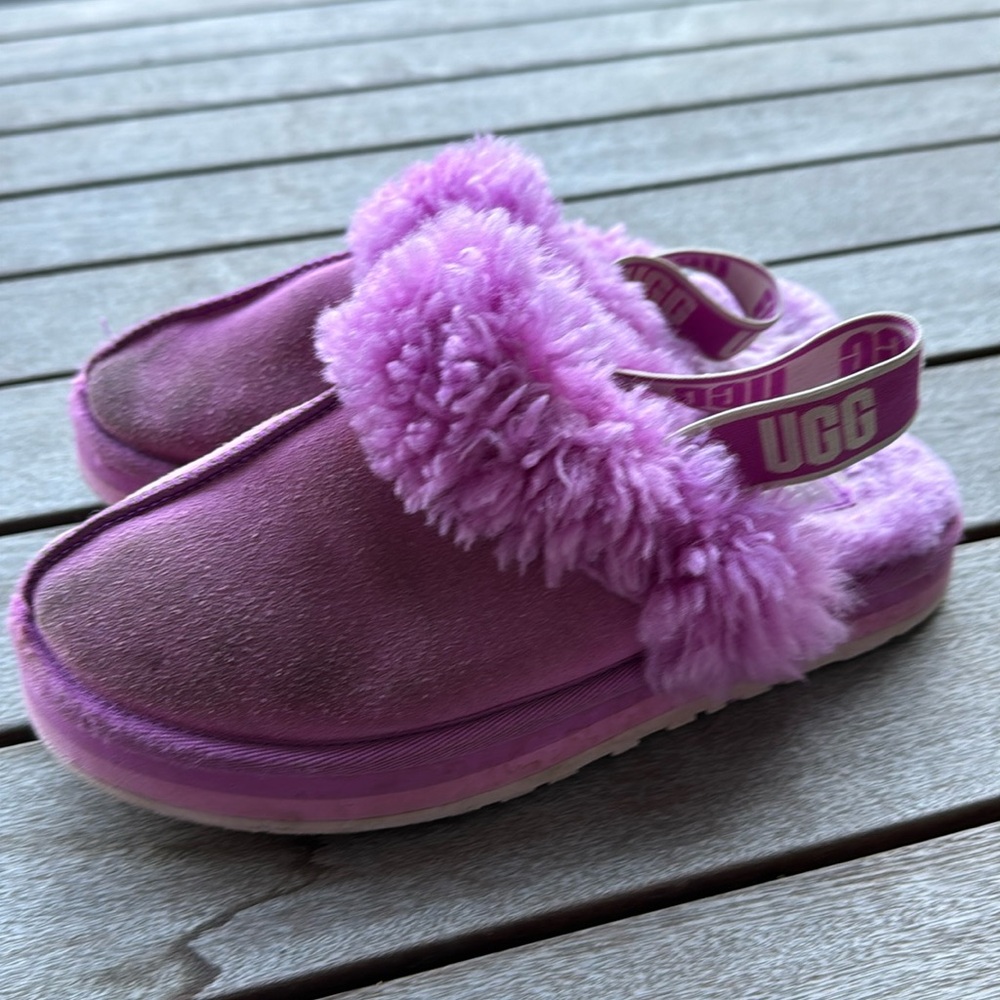 Ugg Funkette slipper 4y